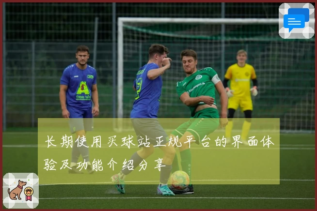 长期使用买球站正规平台的界面体验及功能介绍分享