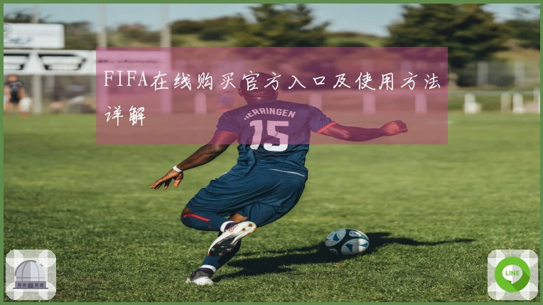 FIFA在线购买官方入口及使用方法详解